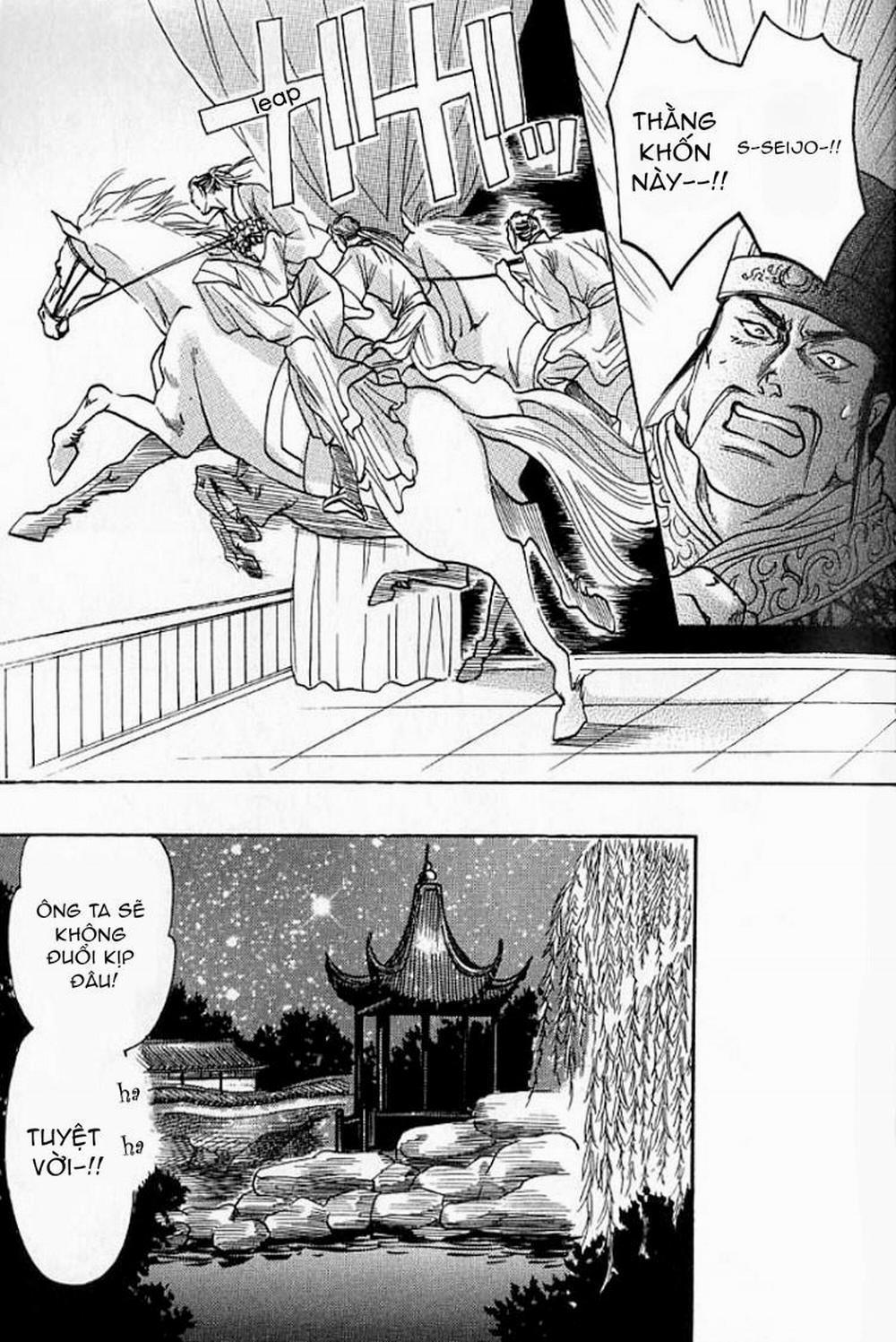 Người Tà Răm Luôn Có Quỷ Theo Sau 136.1 trang 7