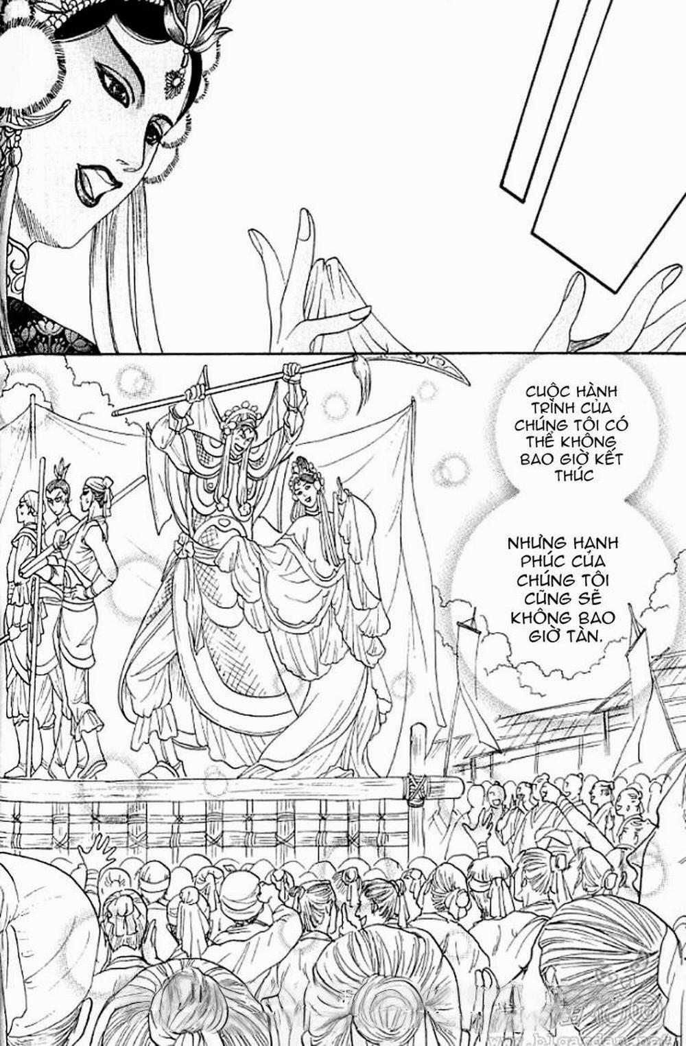 Người Tà Răm Luôn Có Quỷ Theo Sau 136.1 trang 70