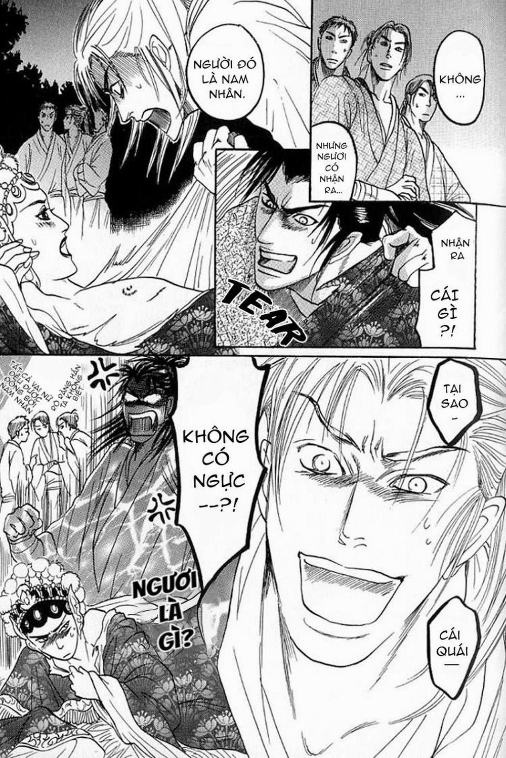 Người Tà Răm Luôn Có Quỷ Theo Sau 136.1 trang 9