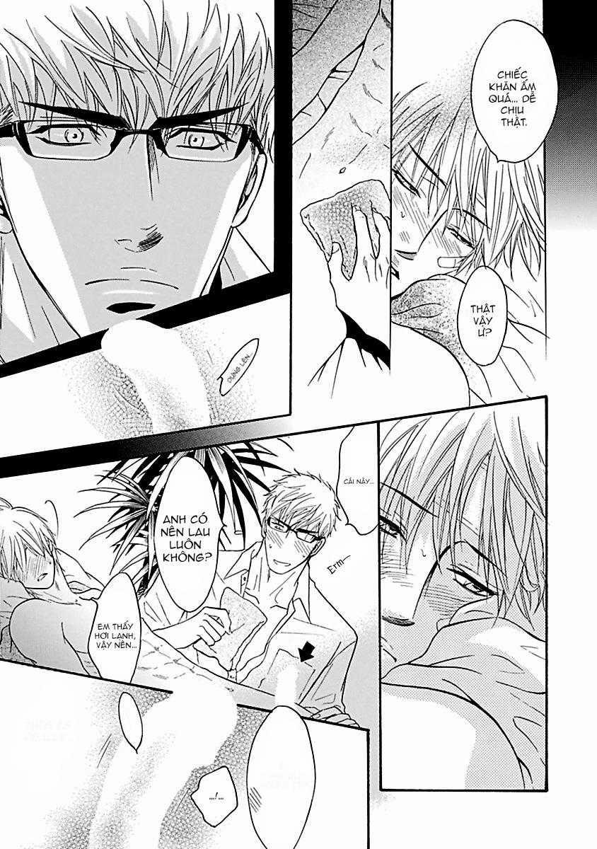 Người Tà Răm Luôn Có Quỷ Theo Sau 137 trang 16