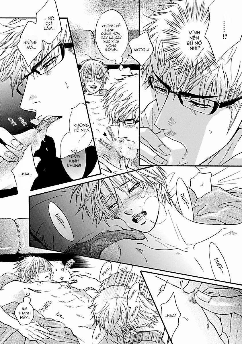 Người Tà Răm Luôn Có Quỷ Theo Sau 137 trang 17