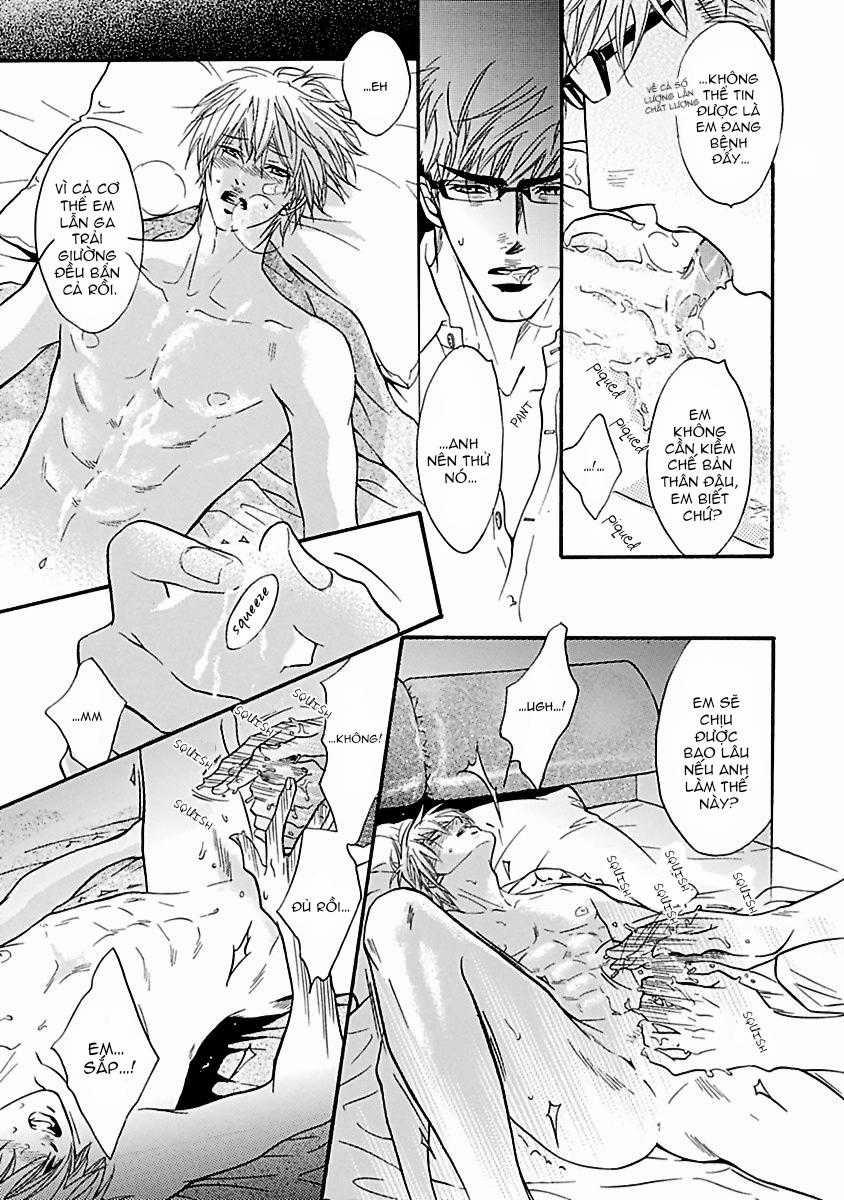 Người Tà Răm Luôn Có Quỷ Theo Sau 137 trang 20