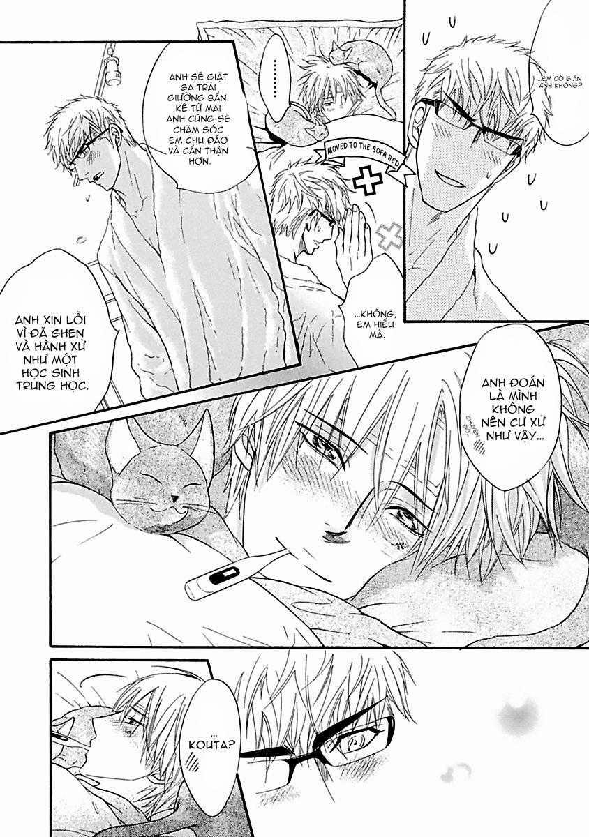 Người Tà Răm Luôn Có Quỷ Theo Sau 137 trang 24