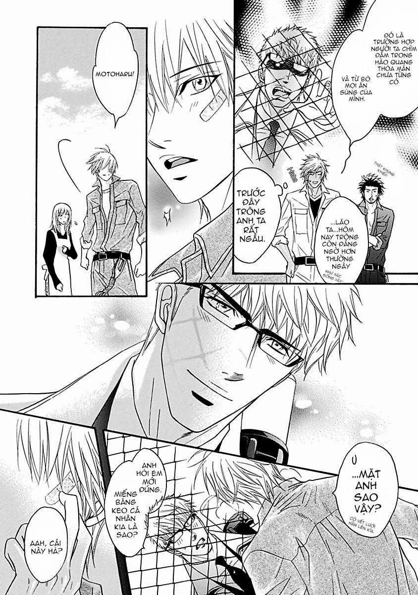 Người Tà Răm Luôn Có Quỷ Theo Sau 137 trang 3