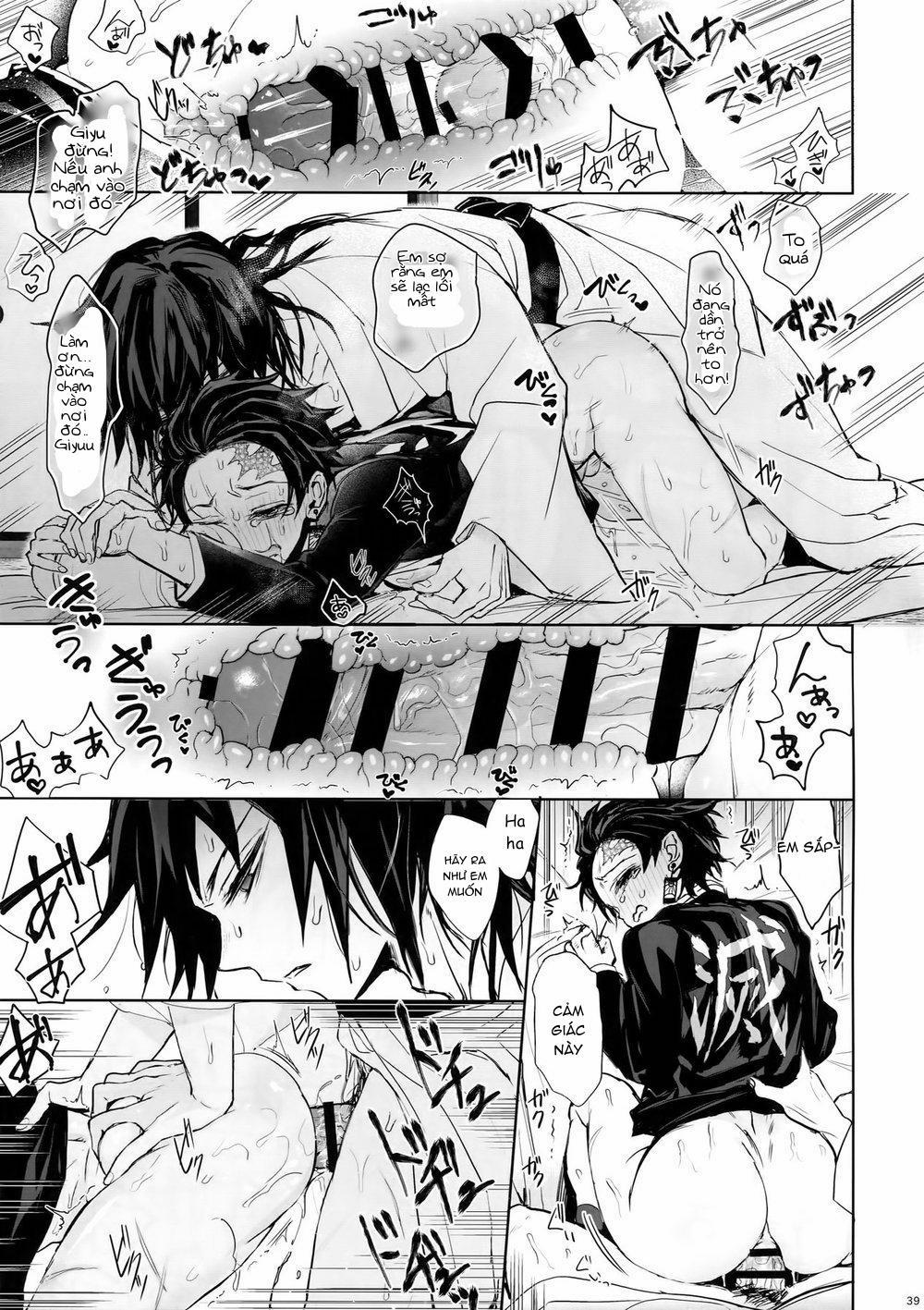 Người Tà Răm Luôn Có Quỷ Theo Sau 2.5 trang 12