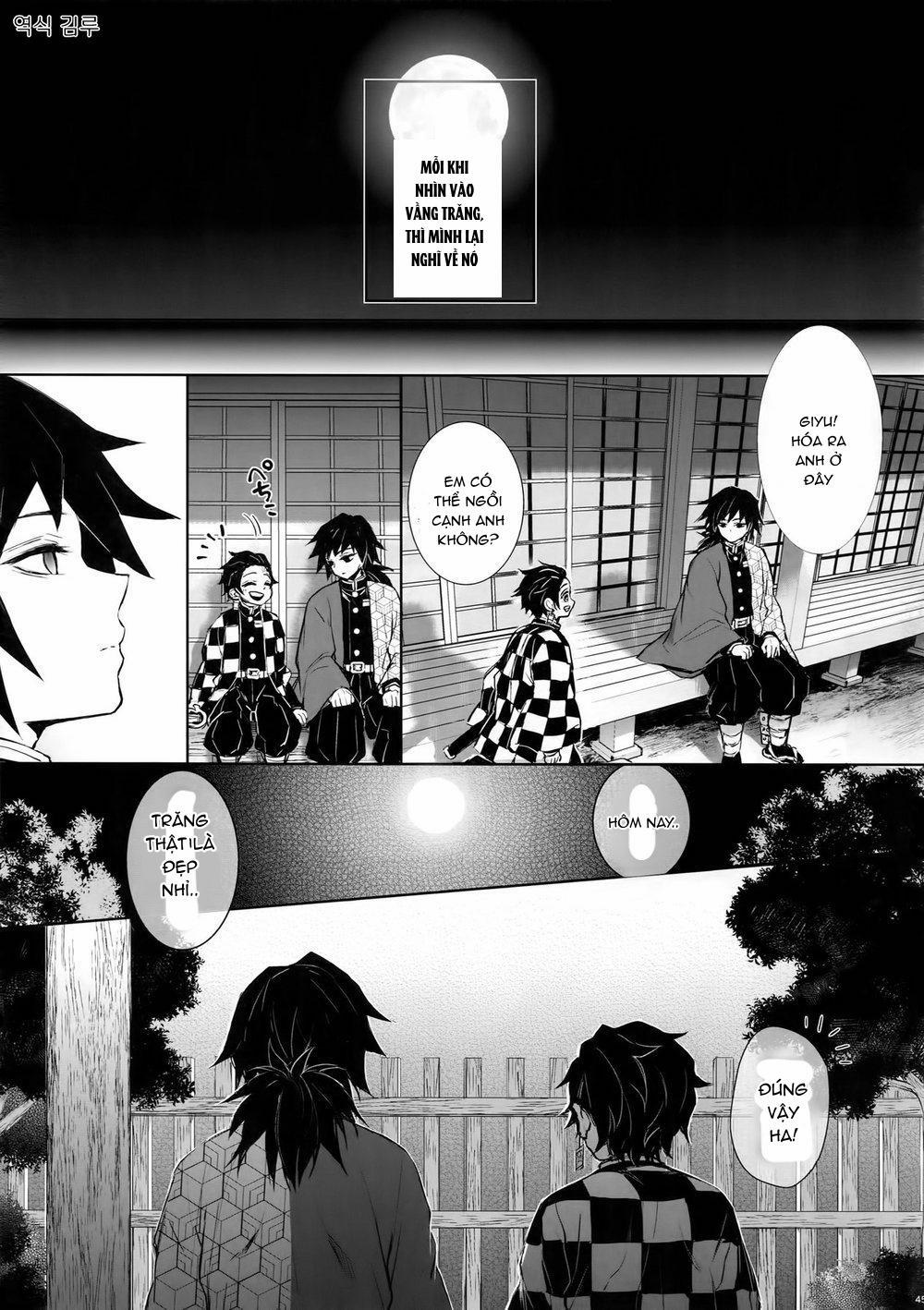 Người Tà Răm Luôn Có Quỷ Theo Sau 2.5 trang 18