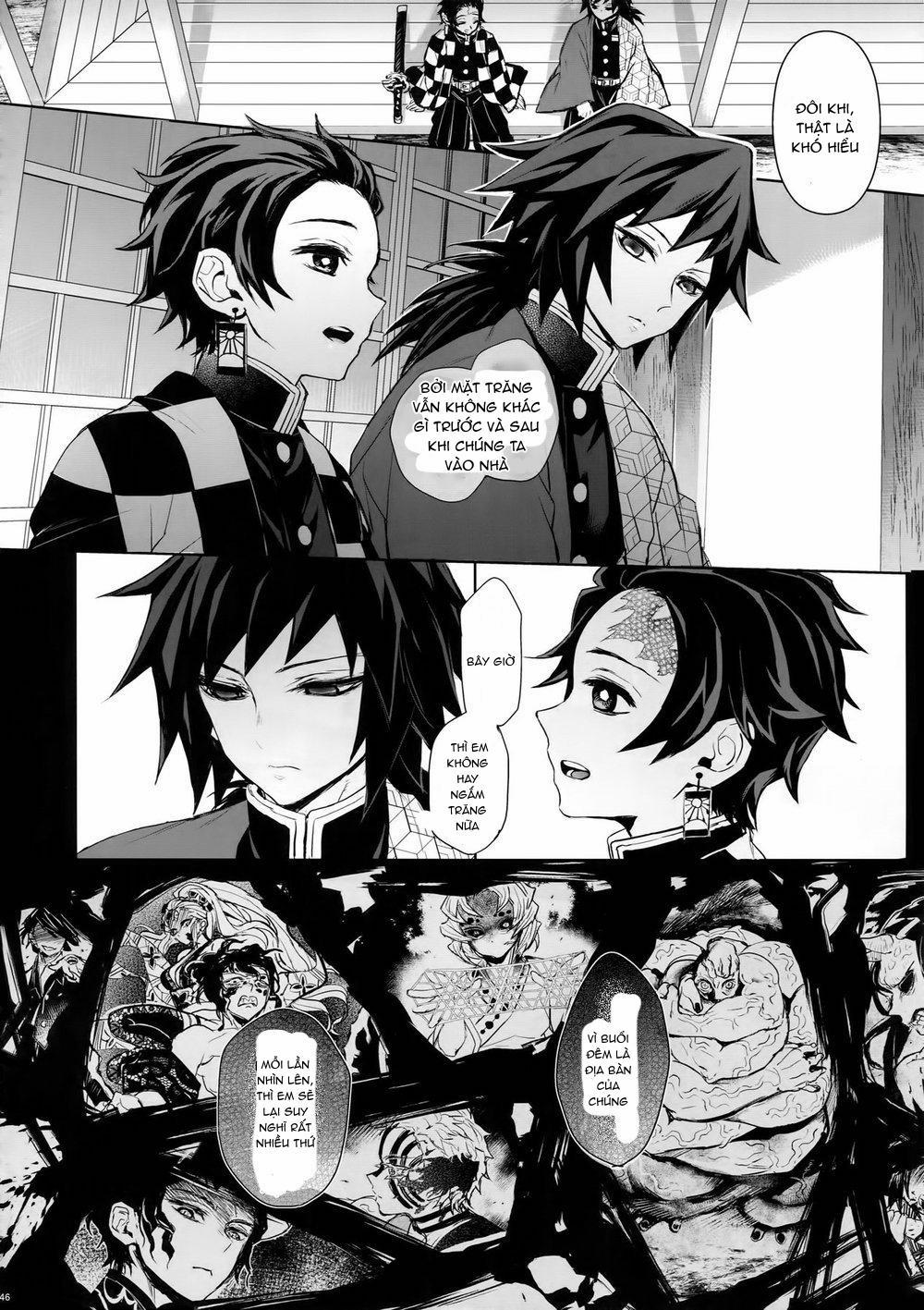 Người Tà Răm Luôn Có Quỷ Theo Sau 2.5 trang 19