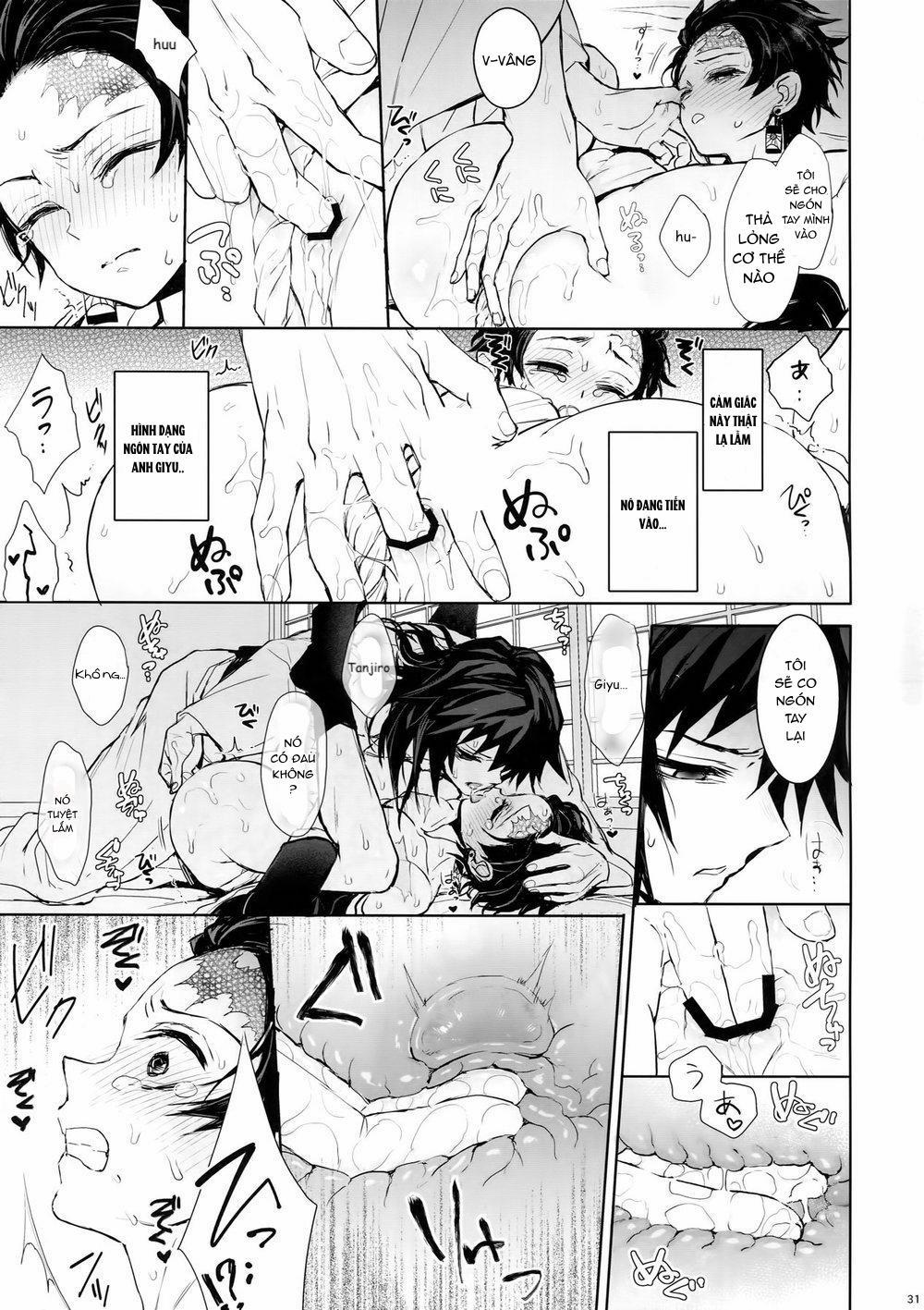 Người Tà Răm Luôn Có Quỷ Theo Sau 2.5 trang 4