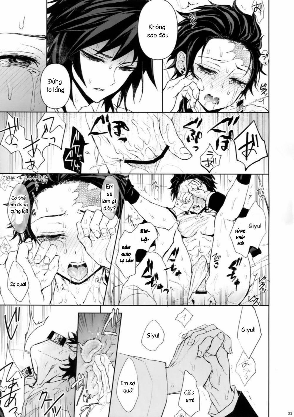 Người Tà Răm Luôn Có Quỷ Theo Sau 2.5 trang 6