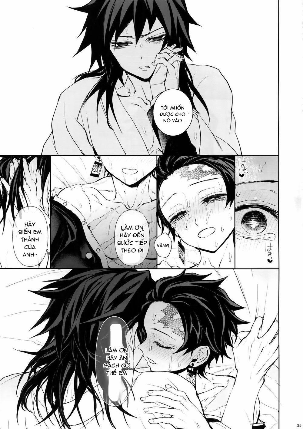 Người Tà Răm Luôn Có Quỷ Theo Sau 2.5 trang 8