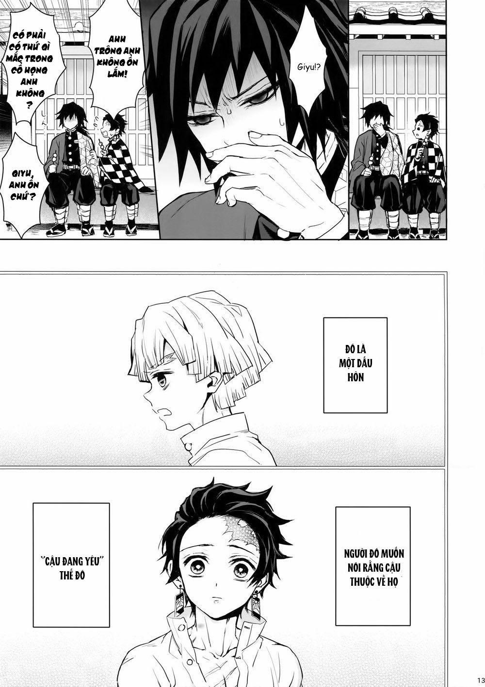 Người Tà Răm Luôn Có Quỷ Theo Sau 2 trang 11