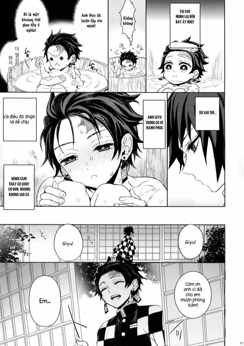 Người Tà Răm Luôn Có Quỷ Theo Sau 2 trang 15