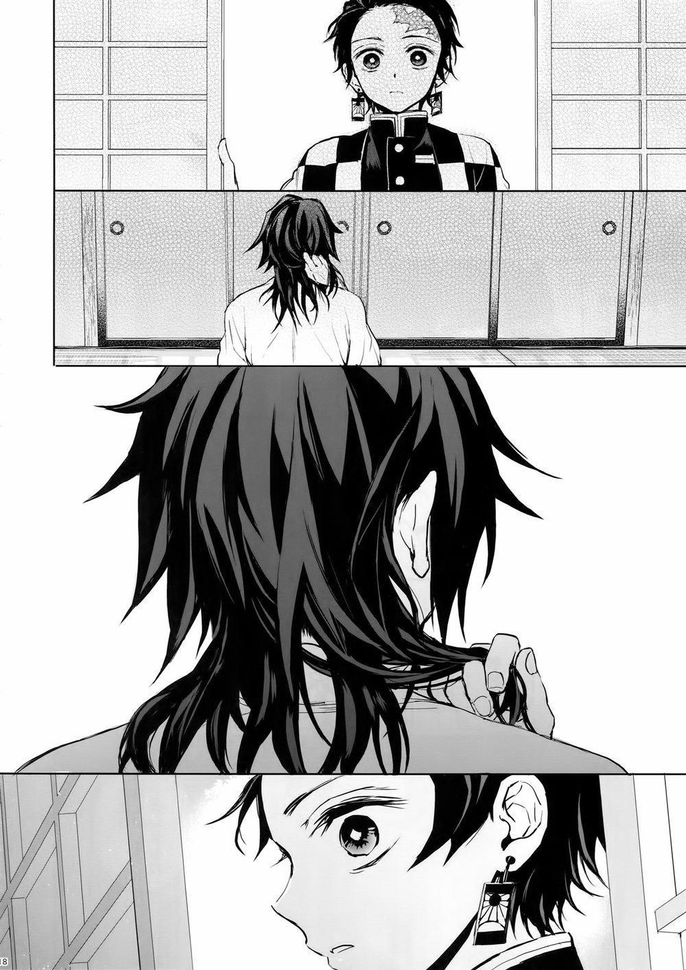 Người Tà Răm Luôn Có Quỷ Theo Sau 2 trang 16