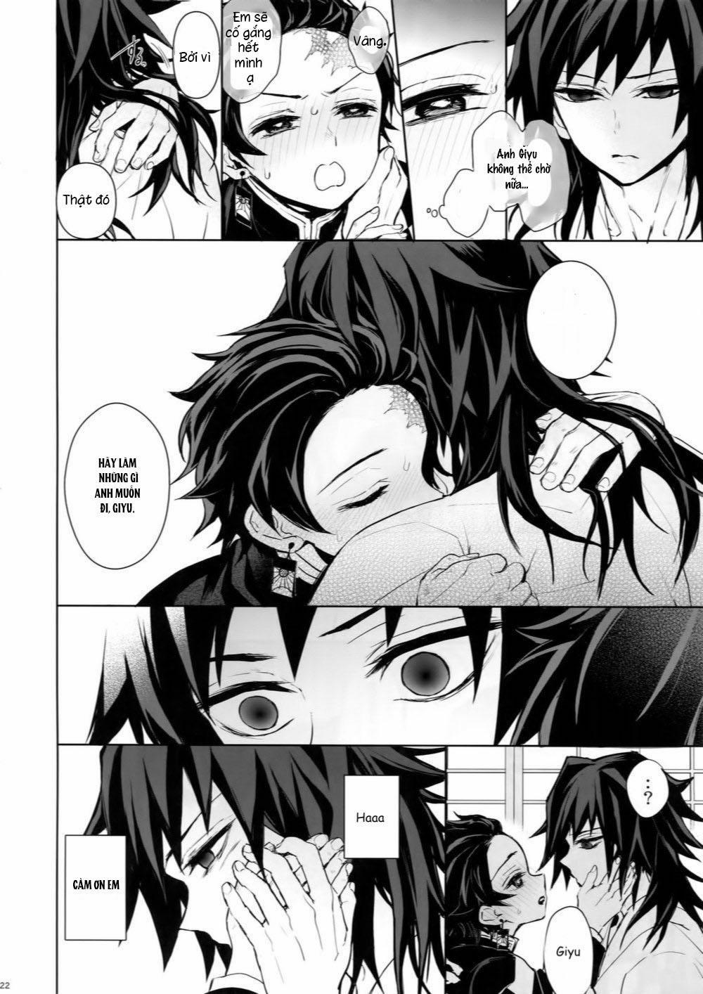 Người Tà Răm Luôn Có Quỷ Theo Sau 2 trang 20