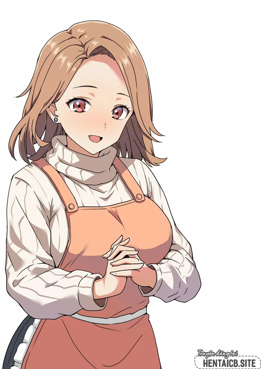 Người tàng hình và mẹ bạn cậu ta Oneshot trang 60