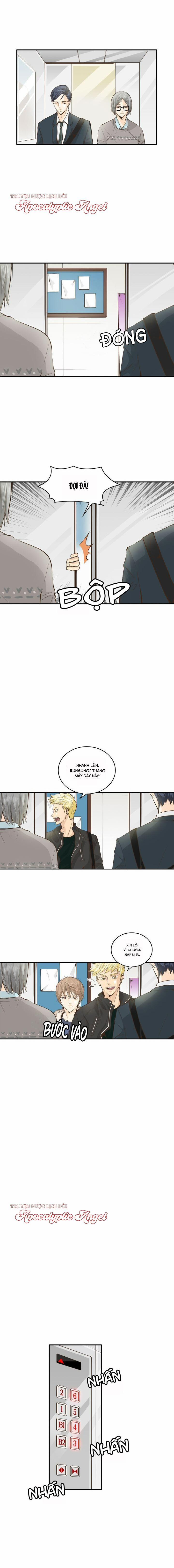 Người Tạo Ra Những Chàng Gay Hoàn Hảo 0 trang 2