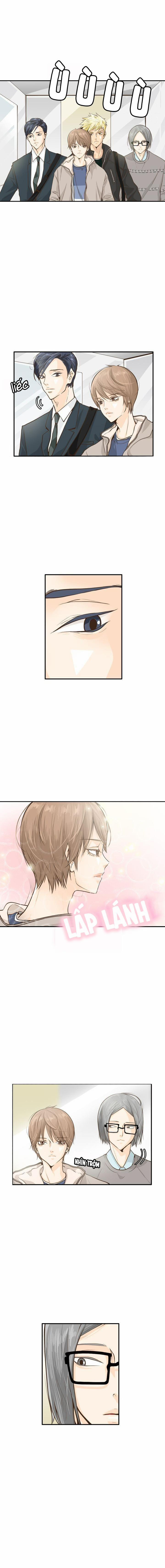 Người Tạo Ra Những Chàng Gay Hoàn Hảo 0 trang 3