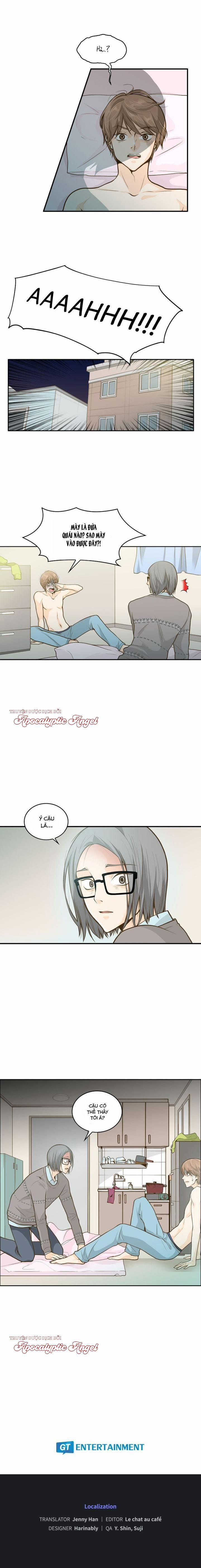 Người Tạo Ra Những Chàng Gay Hoàn Hảo 1 trang 12