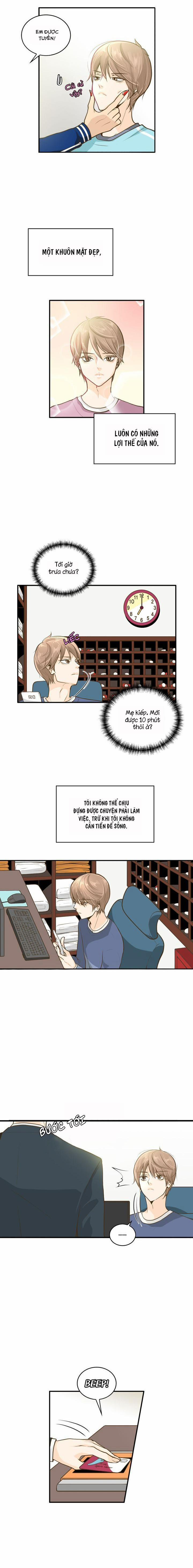 Người Tạo Ra Những Chàng Gay Hoàn Hảo 1 trang 2