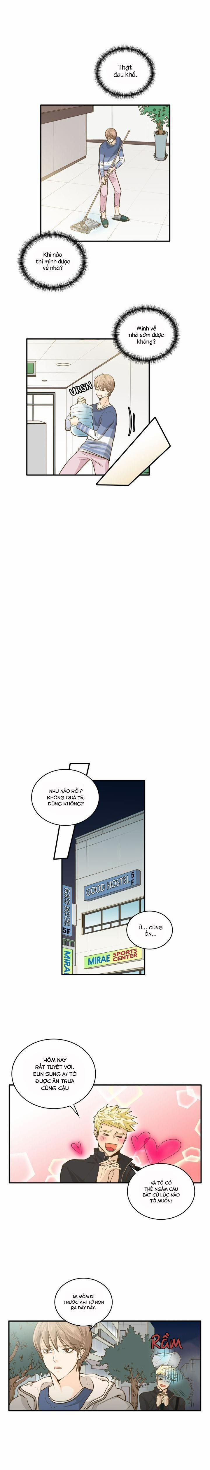 Người Tạo Ra Những Chàng Gay Hoàn Hảo 1 trang 7