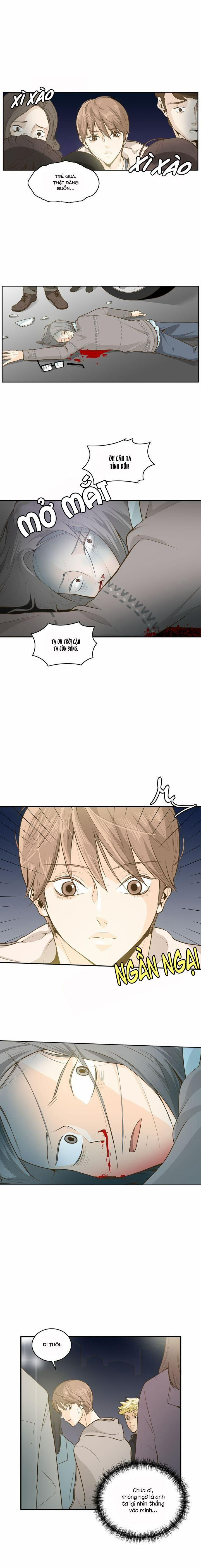 Người Tạo Ra Những Chàng Gay Hoàn Hảo 1 trang 9