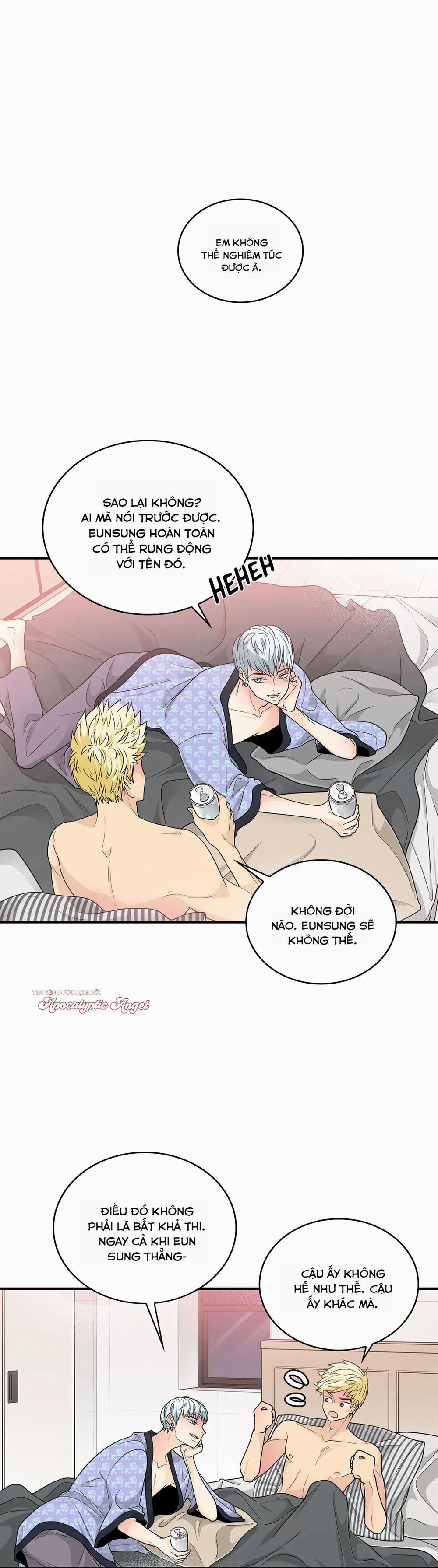 Người Tạo Ra Những Chàng Gay Hoàn Hảo 27 trang 1