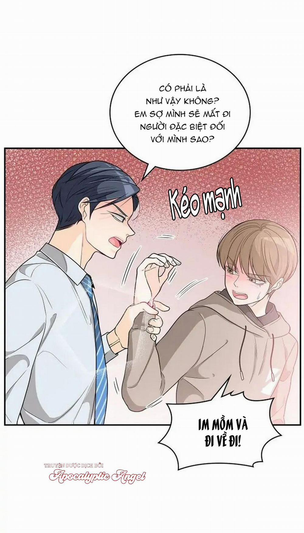 Người Tạo Ra Những Chàng Gay Hoàn Hảo 55 trang 16