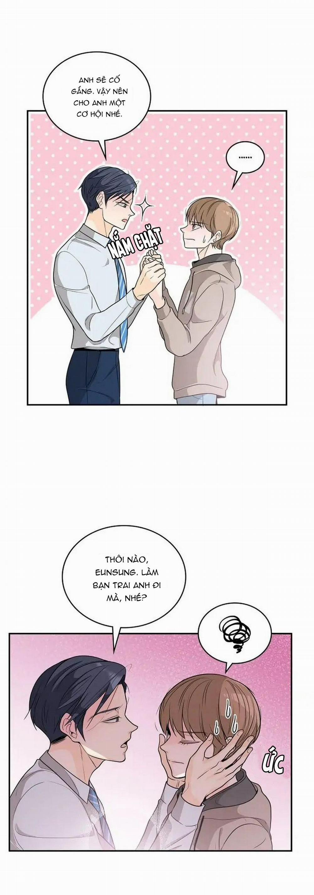 Người Tạo Ra Những Chàng Gay Hoàn Hảo 55 trang 21