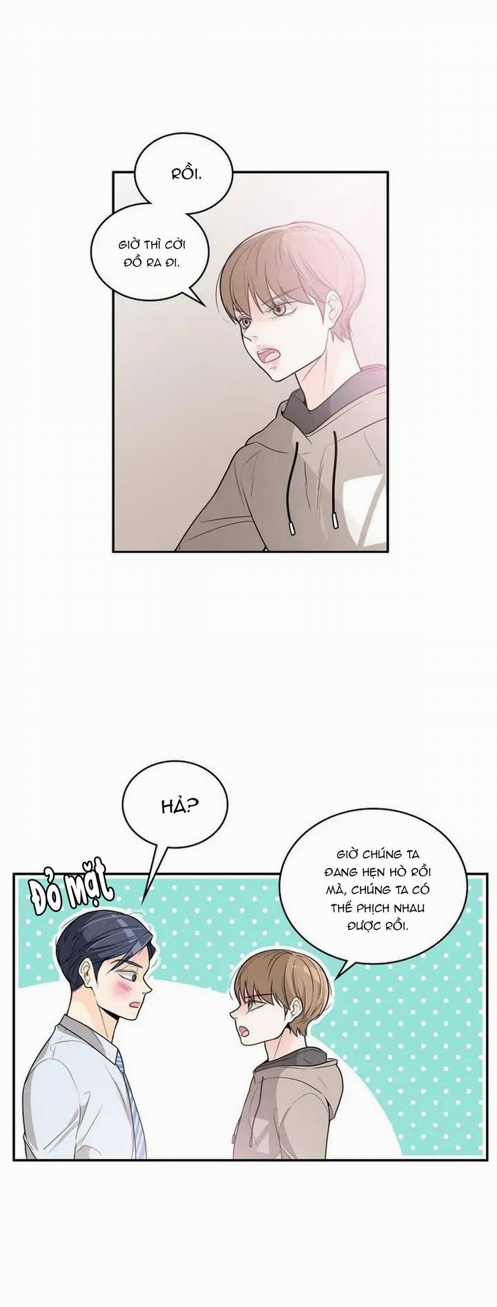 Người Tạo Ra Những Chàng Gay Hoàn Hảo 55 trang 24