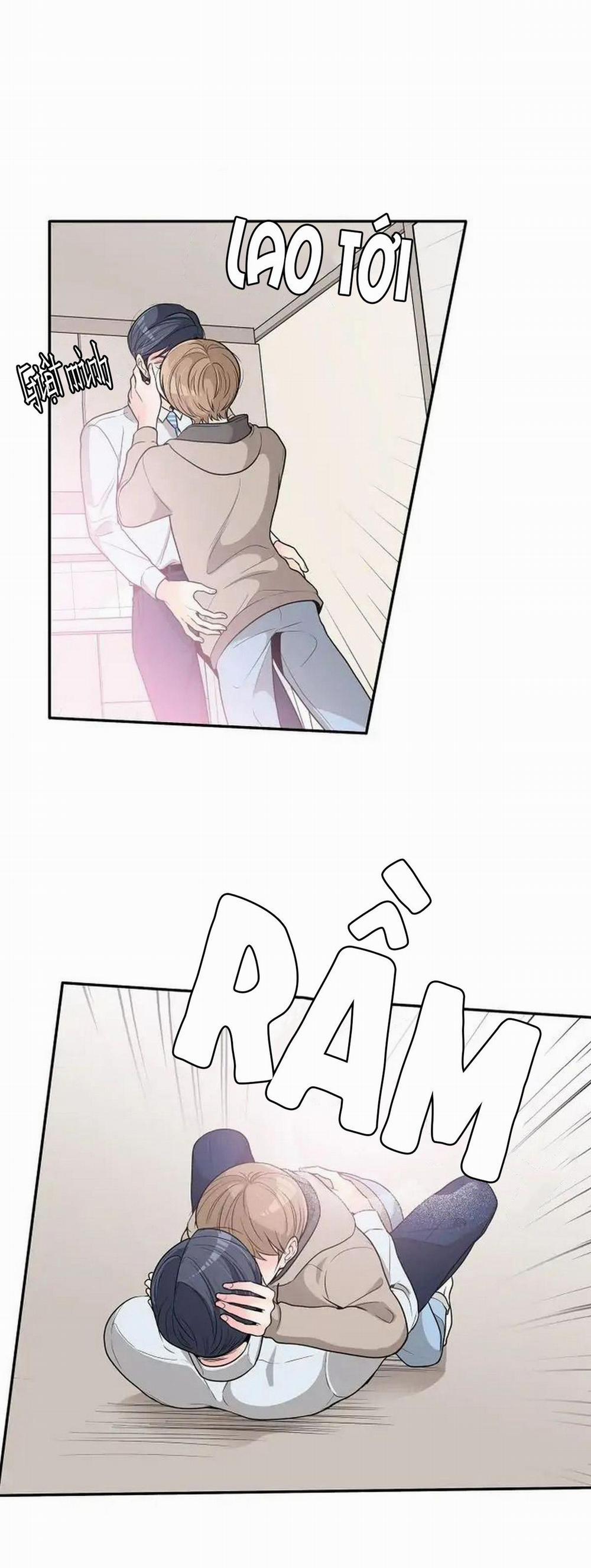 Người Tạo Ra Những Chàng Gay Hoàn Hảo 55 trang 25