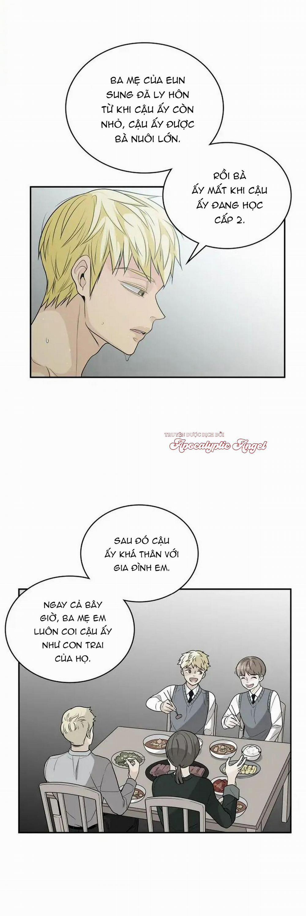 Người Tạo Ra Những Chàng Gay Hoàn Hảo 55 trang 31