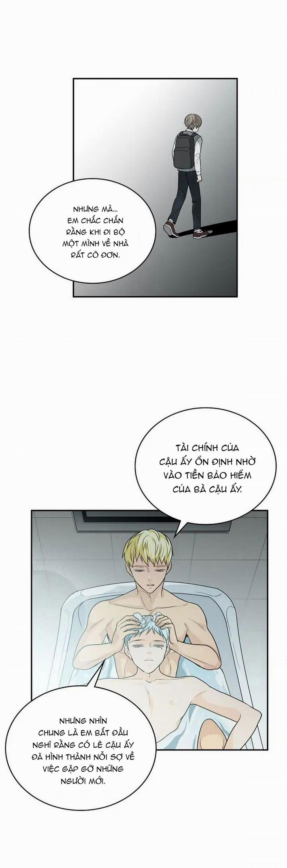 Người Tạo Ra Những Chàng Gay Hoàn Hảo 55 trang 32