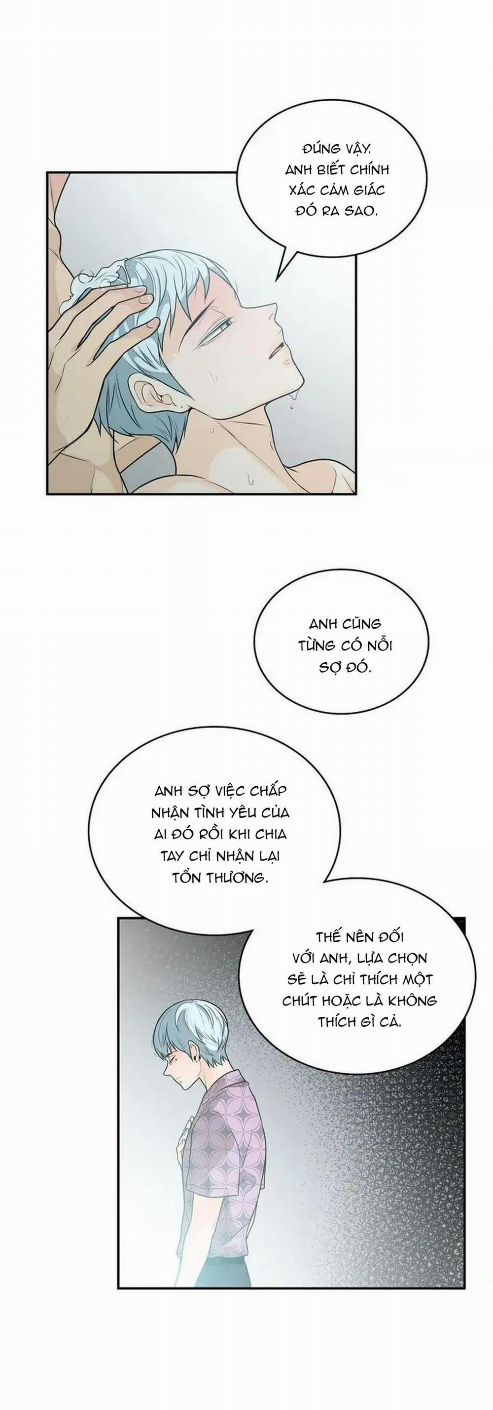 Người Tạo Ra Những Chàng Gay Hoàn Hảo 55 trang 33