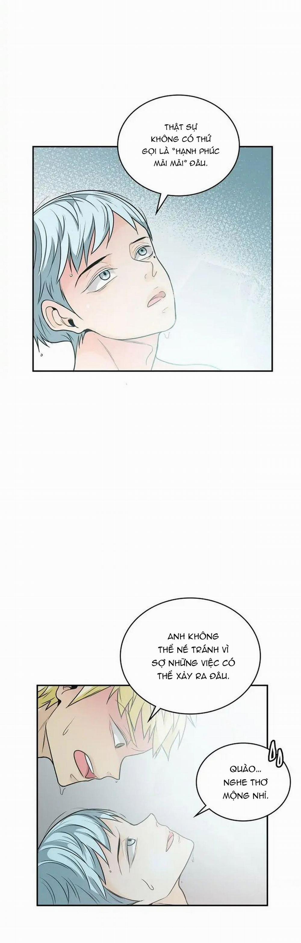 Người Tạo Ra Những Chàng Gay Hoàn Hảo 55 trang 35