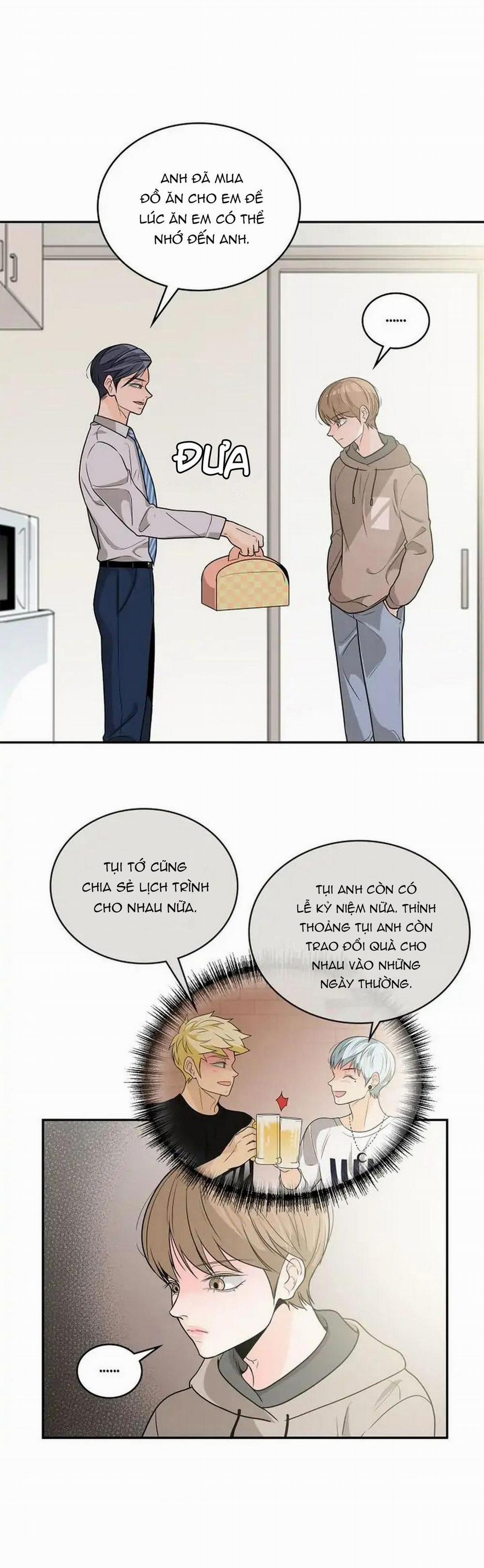 Người Tạo Ra Những Chàng Gay Hoàn Hảo 55 trang 4