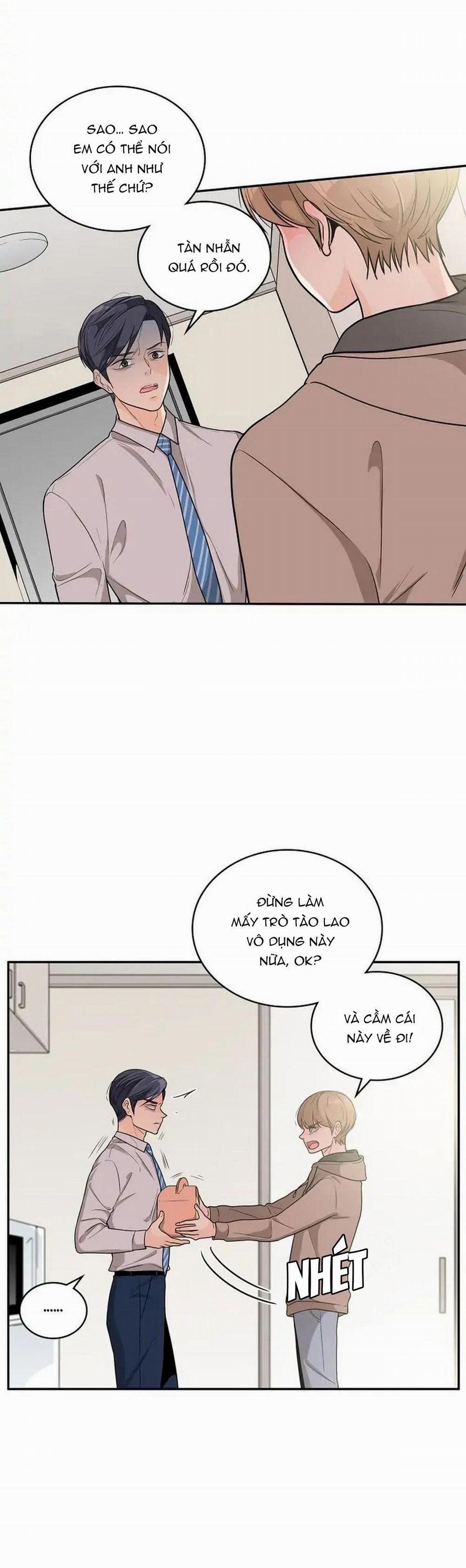 Người Tạo Ra Những Chàng Gay Hoàn Hảo 55 trang 9