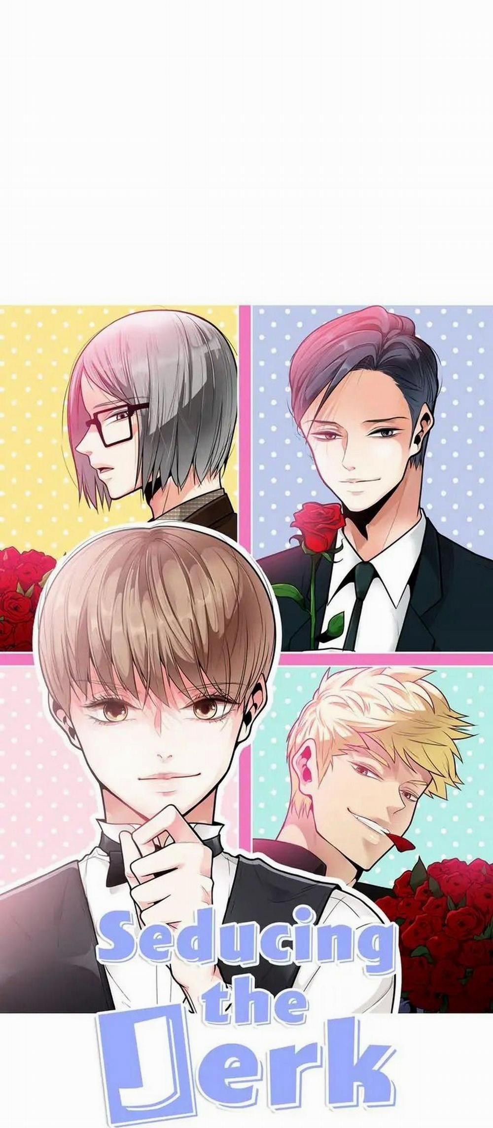 Người Tạo Ra Những Chàng Gay Hoàn Hảo 56 trang 0