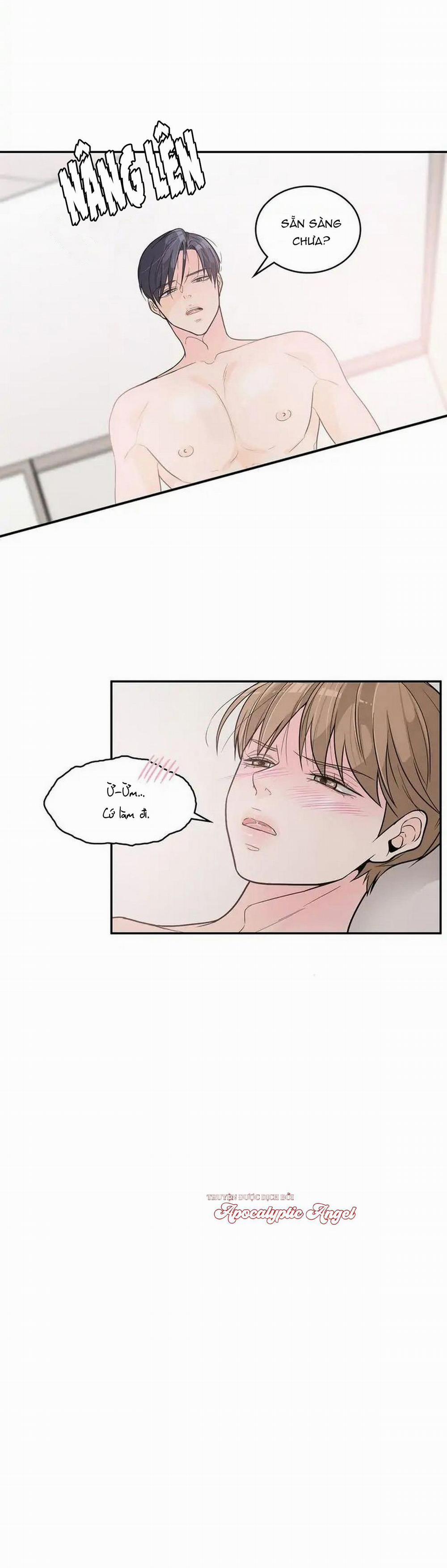 Người Tạo Ra Những Chàng Gay Hoàn Hảo 56 trang 18