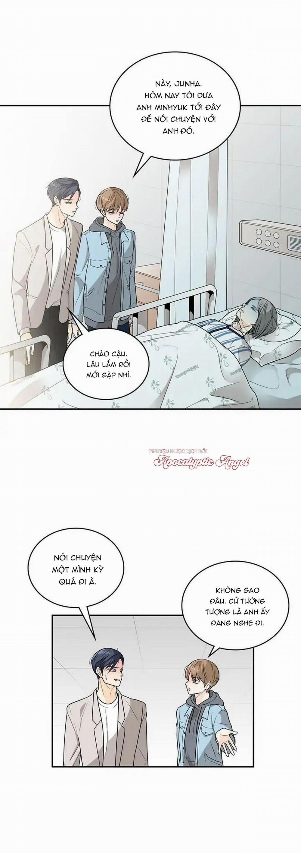 Người Tạo Ra Những Chàng Gay Hoàn Hảo 56 trang 20