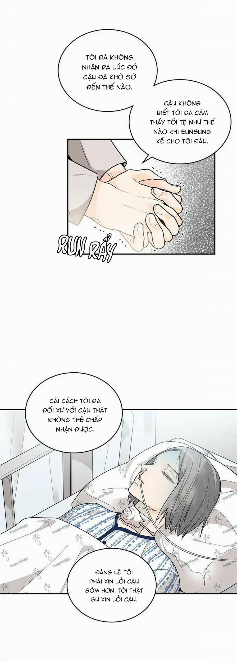 Người Tạo Ra Những Chàng Gay Hoàn Hảo 56 trang 22