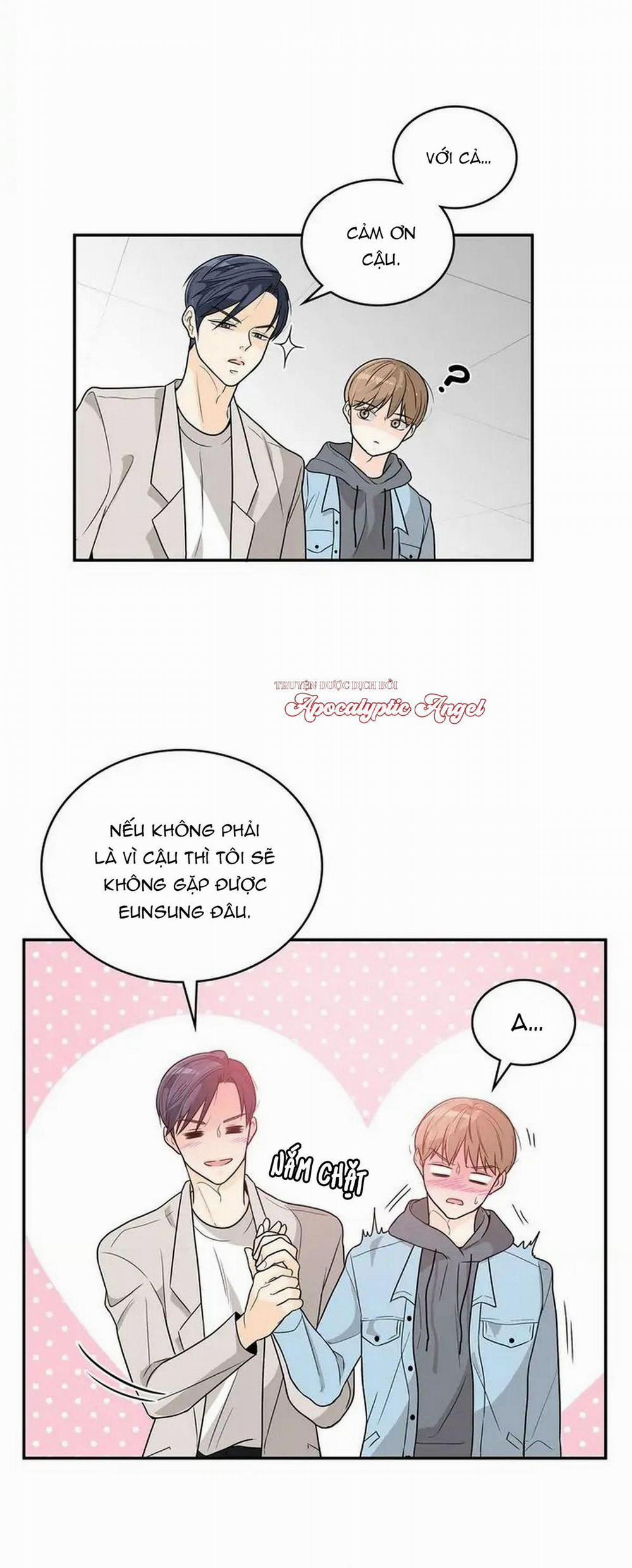 Người Tạo Ra Những Chàng Gay Hoàn Hảo 56 trang 23