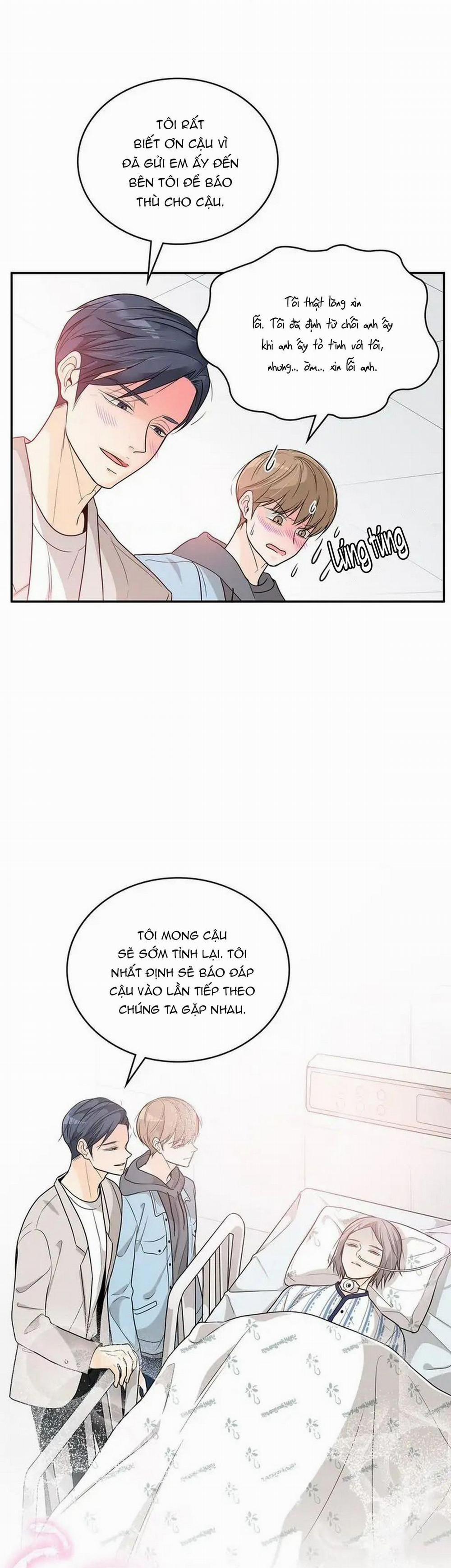 Người Tạo Ra Những Chàng Gay Hoàn Hảo 56 trang 24