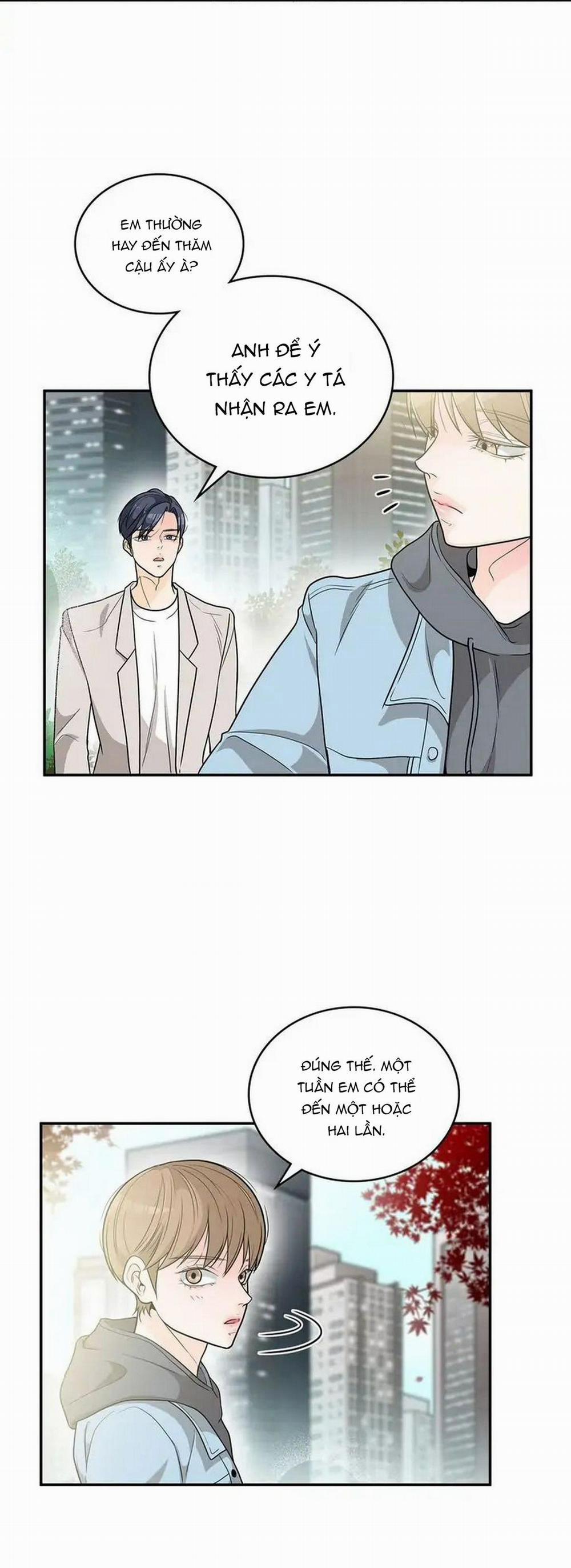 Người Tạo Ra Những Chàng Gay Hoàn Hảo 56 trang 26