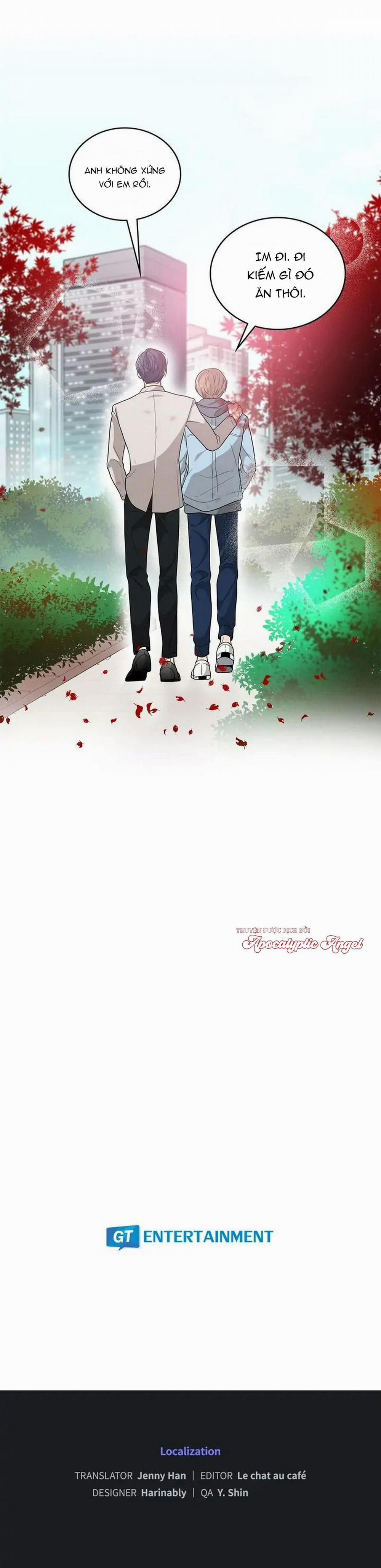 Người Tạo Ra Những Chàng Gay Hoàn Hảo 56 trang 29