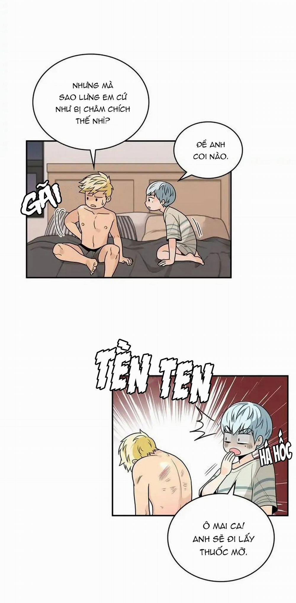 Người Tạo Ra Những Chàng Gay Hoàn Hảo 56 trang 4