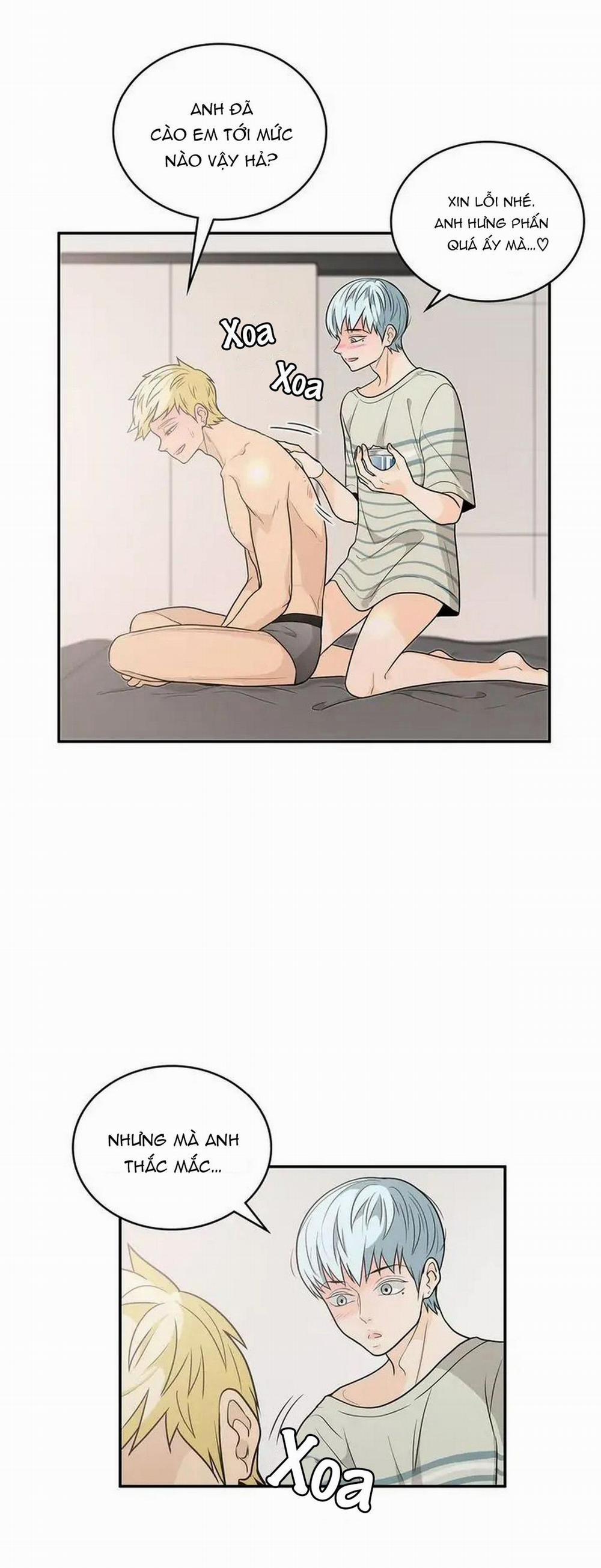 Người Tạo Ra Những Chàng Gay Hoàn Hảo 56 trang 5