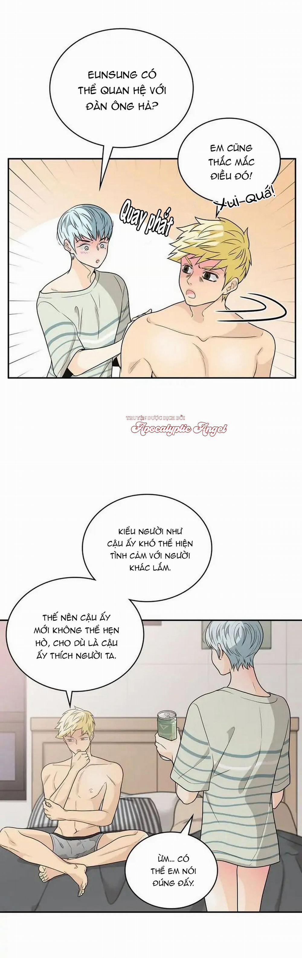 Người Tạo Ra Những Chàng Gay Hoàn Hảo 56 trang 6