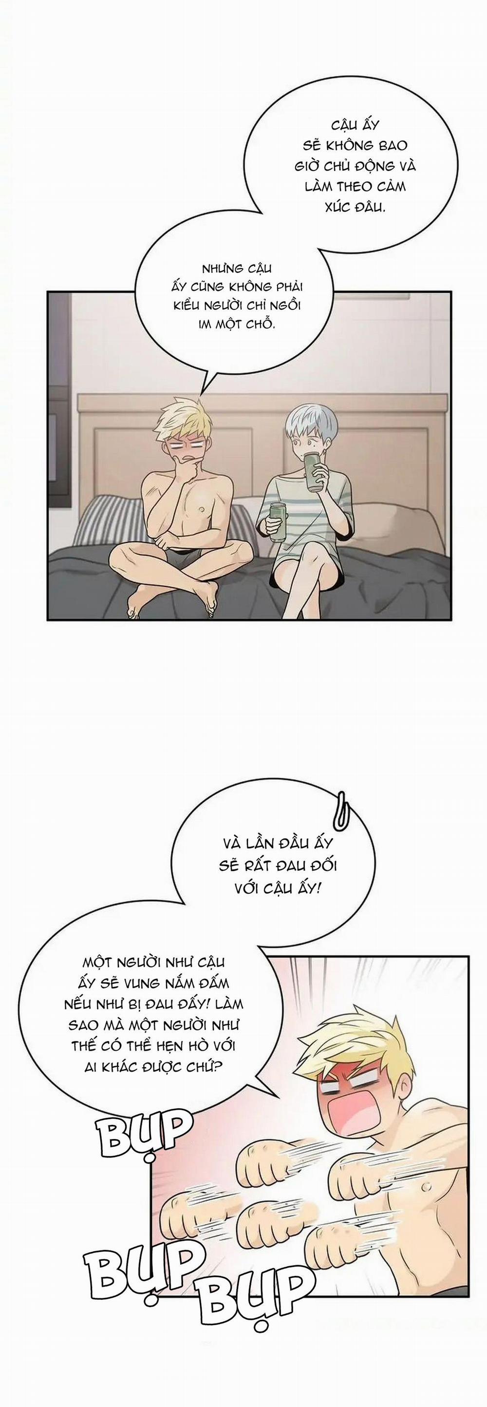 Người Tạo Ra Những Chàng Gay Hoàn Hảo 56 trang 7