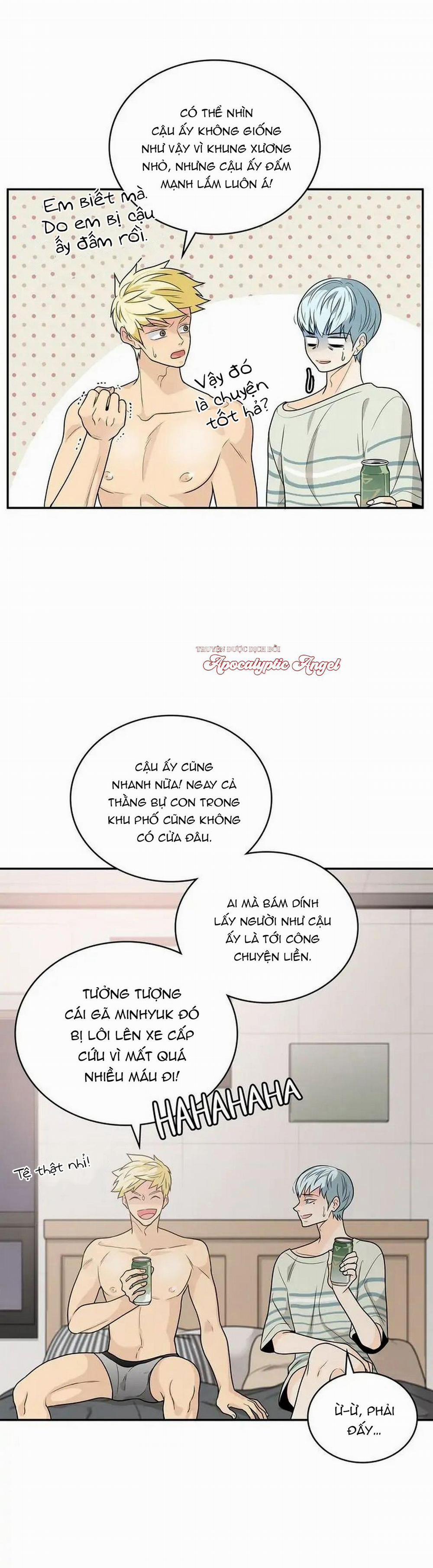 Người Tạo Ra Những Chàng Gay Hoàn Hảo 56 trang 8