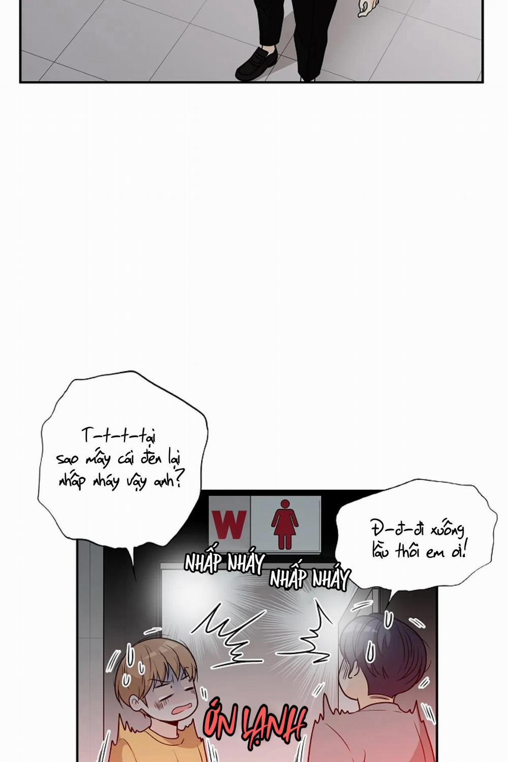 Người Tạo Ra Những Chàng Gay Hoàn Hảo 59 trang 15